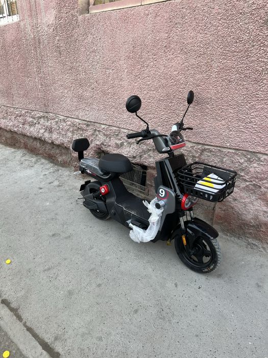 L9 Elektroniy Skuter