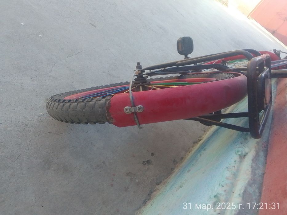 Велосипед хороший