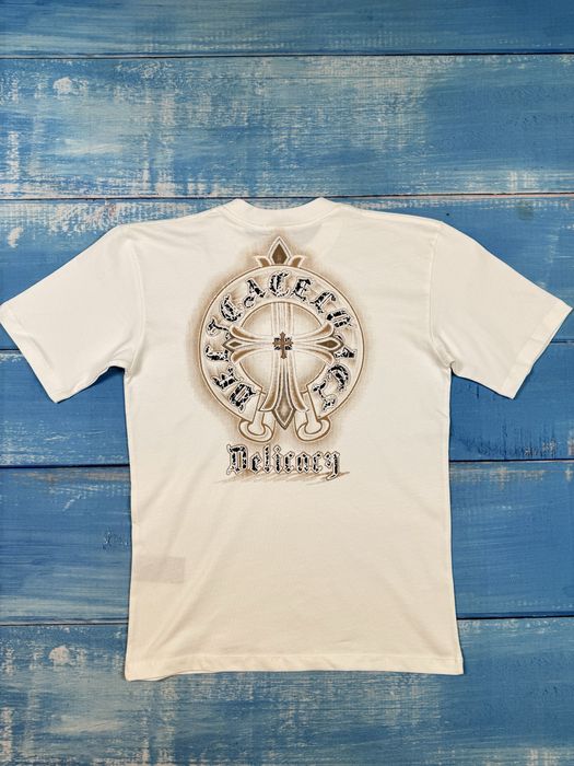 Tricou Chrome Hearts Premium oversized