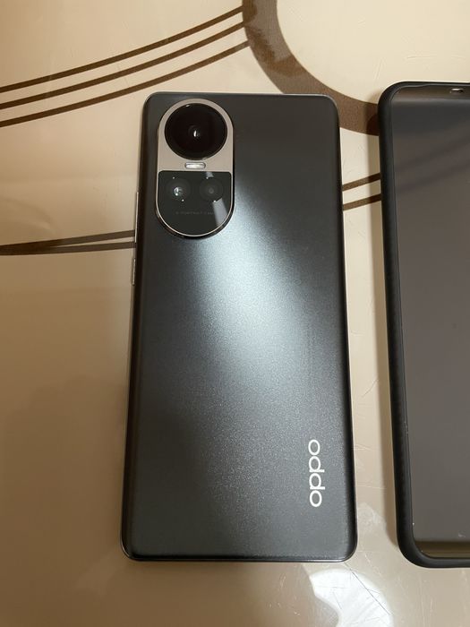 OPPO Reno10 5G, 256GB, 8GB RAM, Dual SIM, Silvery Grey