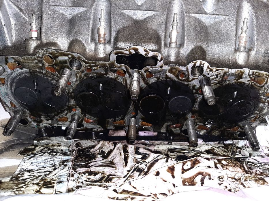 Двигател цял и турбо за Ауди Б4 90коня и за А4 помпа газа