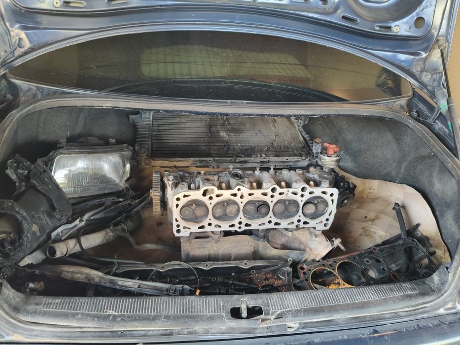 Автомобиль на разбор