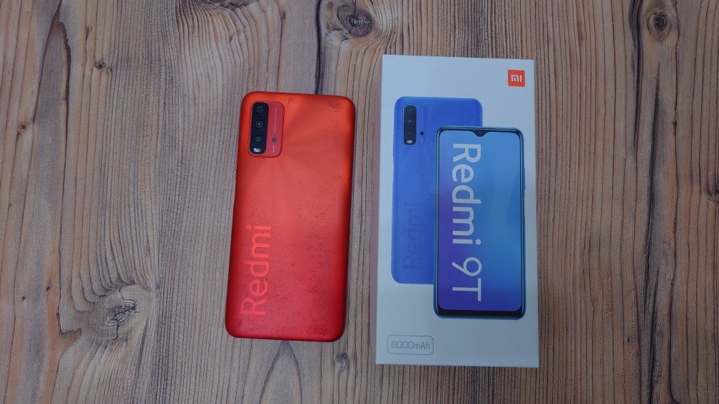 Redmi 9T Redmi 9A