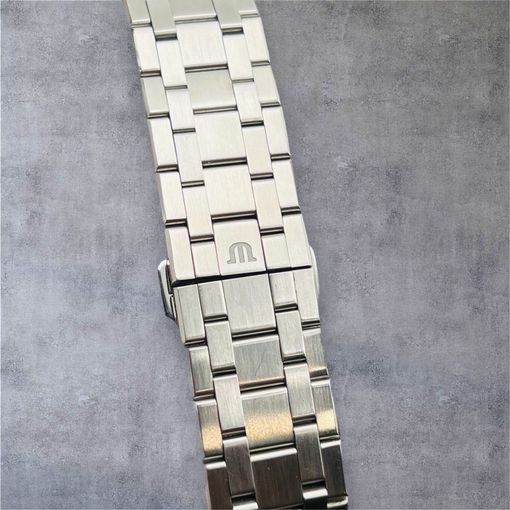 Maurice Lacroix Aikon Automatic мъжки часовник като нов