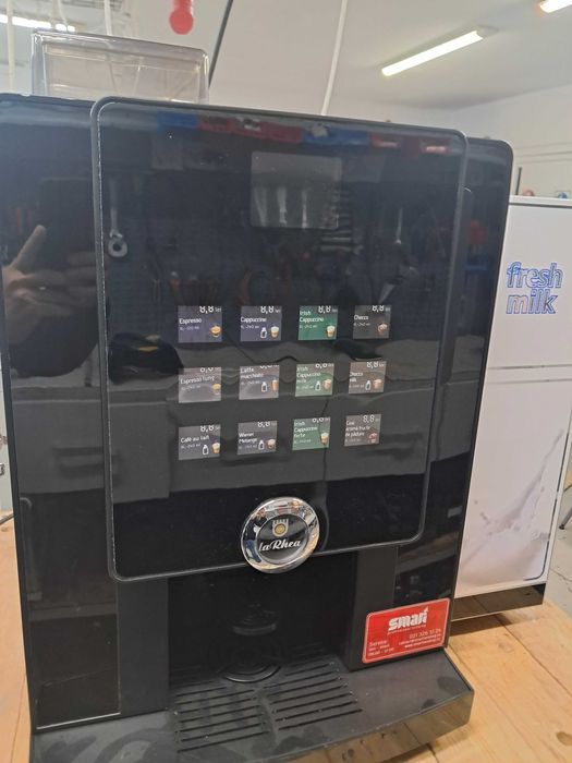 Larhea BL Grande + modul Cappucinator