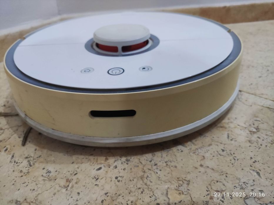 Xiaomi Roborock S5, прахосмукачка робот за Сухо/мокро