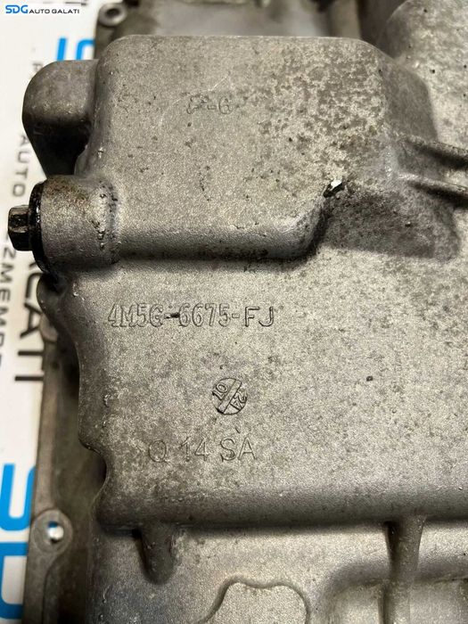 Baie de Ulei Ford Focus 2 1.8 16V B 2004 - 2010 Cod 4M5G-6675-FJ