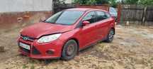 Ford Focus 1.6 HDi 2012