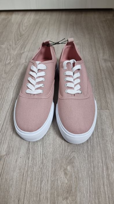 Tenesi pânză damă H&M