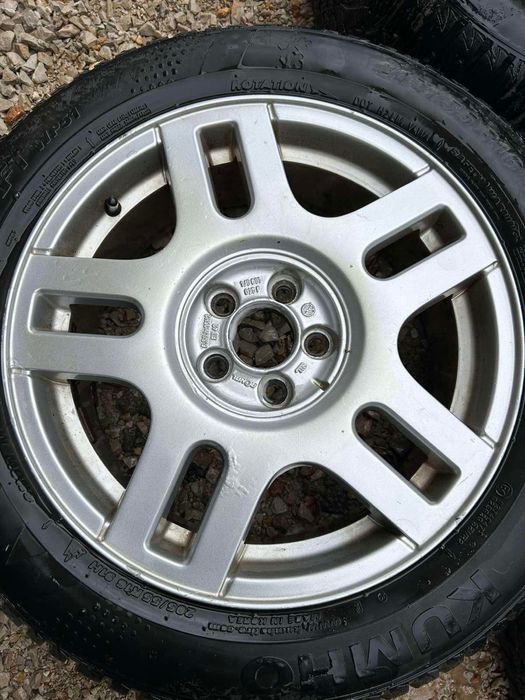 Джанти за Volkswagen 5x100