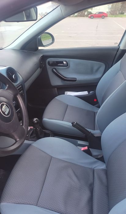 Seat Ibiza 6l 1.4 16V