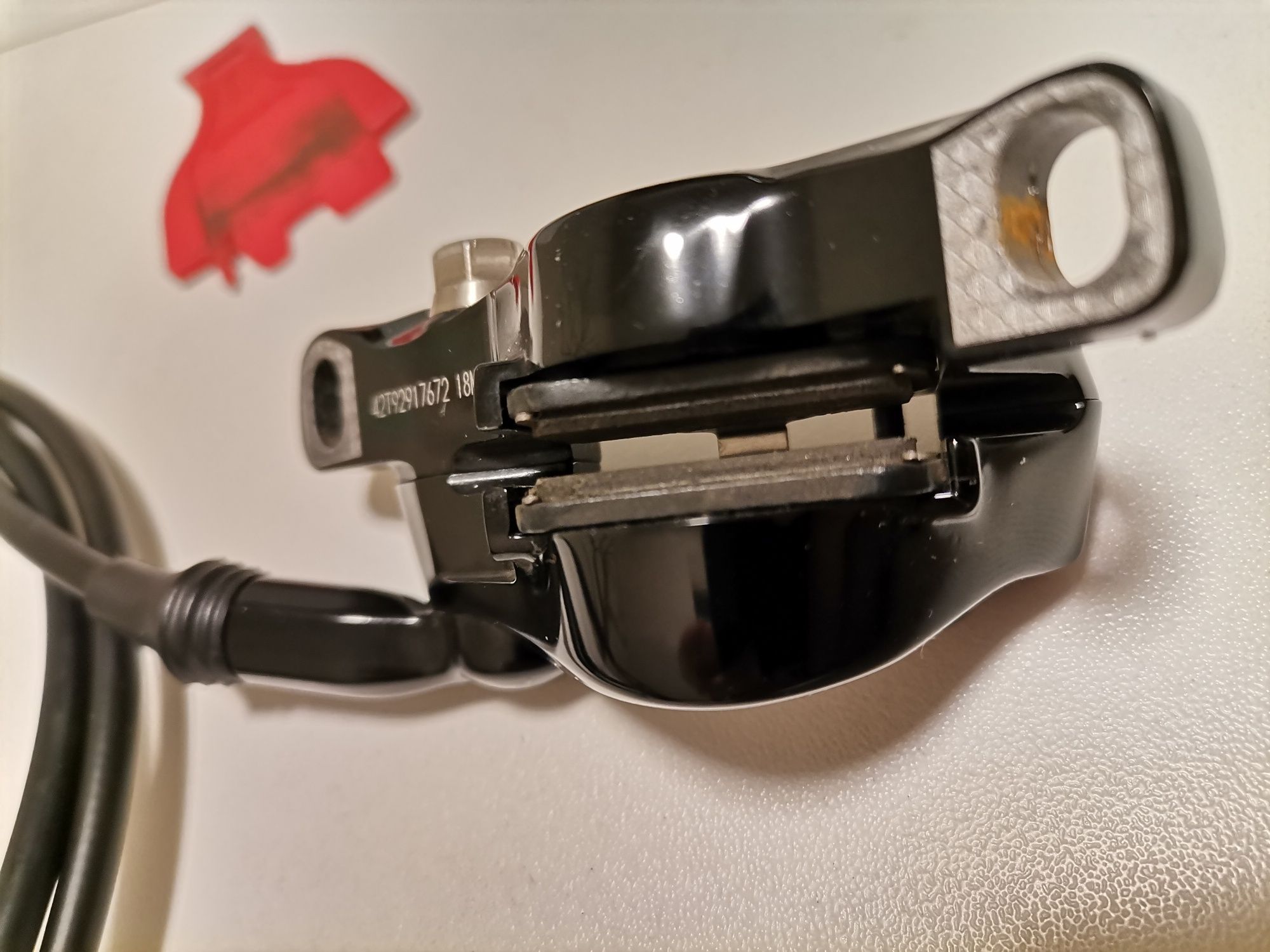 Sram Apex команда с хидравлични спирачки