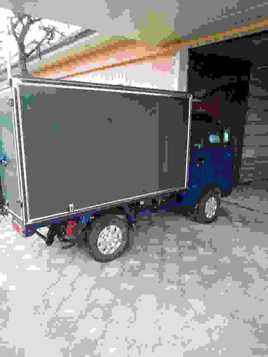 Шевроле лабо фургон