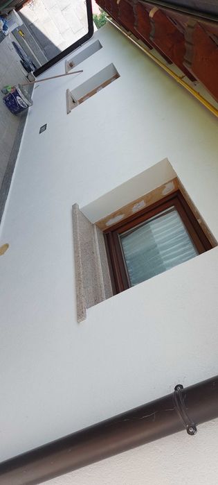 Tencuiala decorativa.Acoperire cu silicați FASSABortFASSIL R336