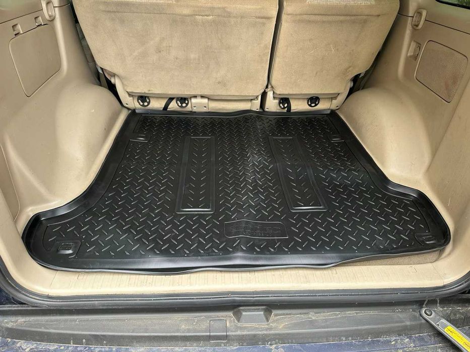 Полик в багажник Toyota Prado 120 новый коврик багажника Прадо Gx470