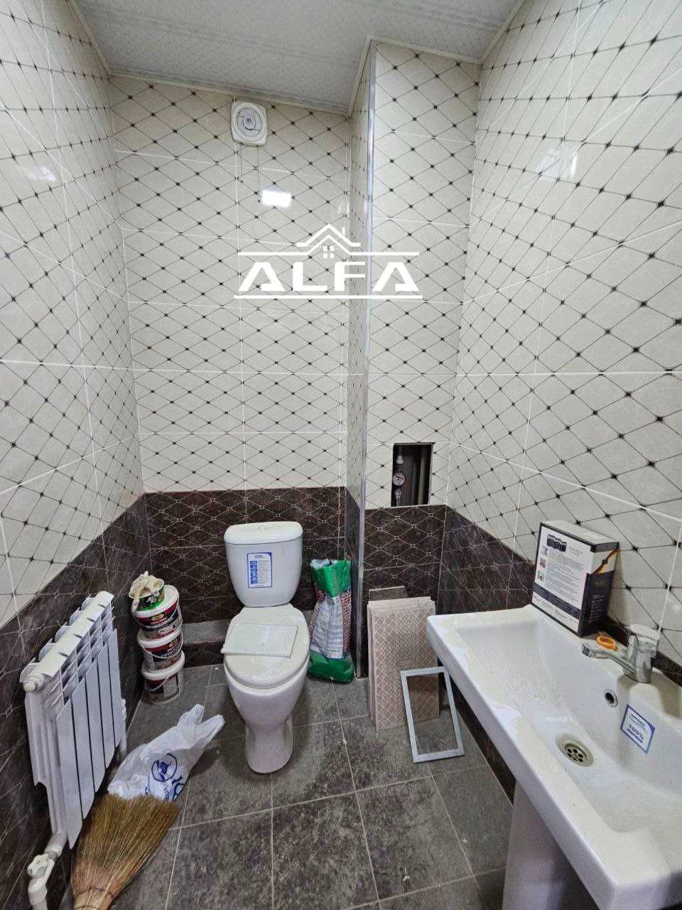 2 xonali 80m² 2-qavat.