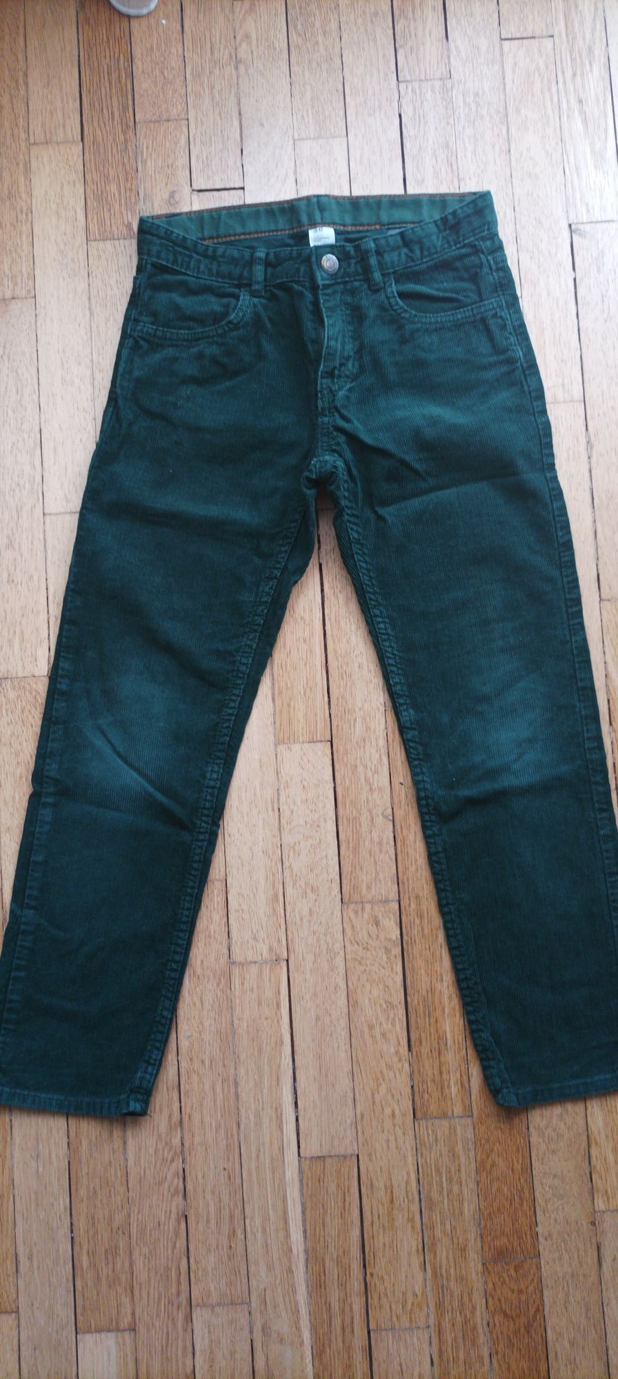 Детски дънки,джинси и блузи "ZARA","H&M" и "RESERVED" размер 134