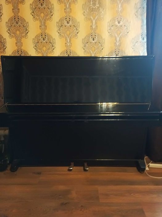 Пианино производства СССР