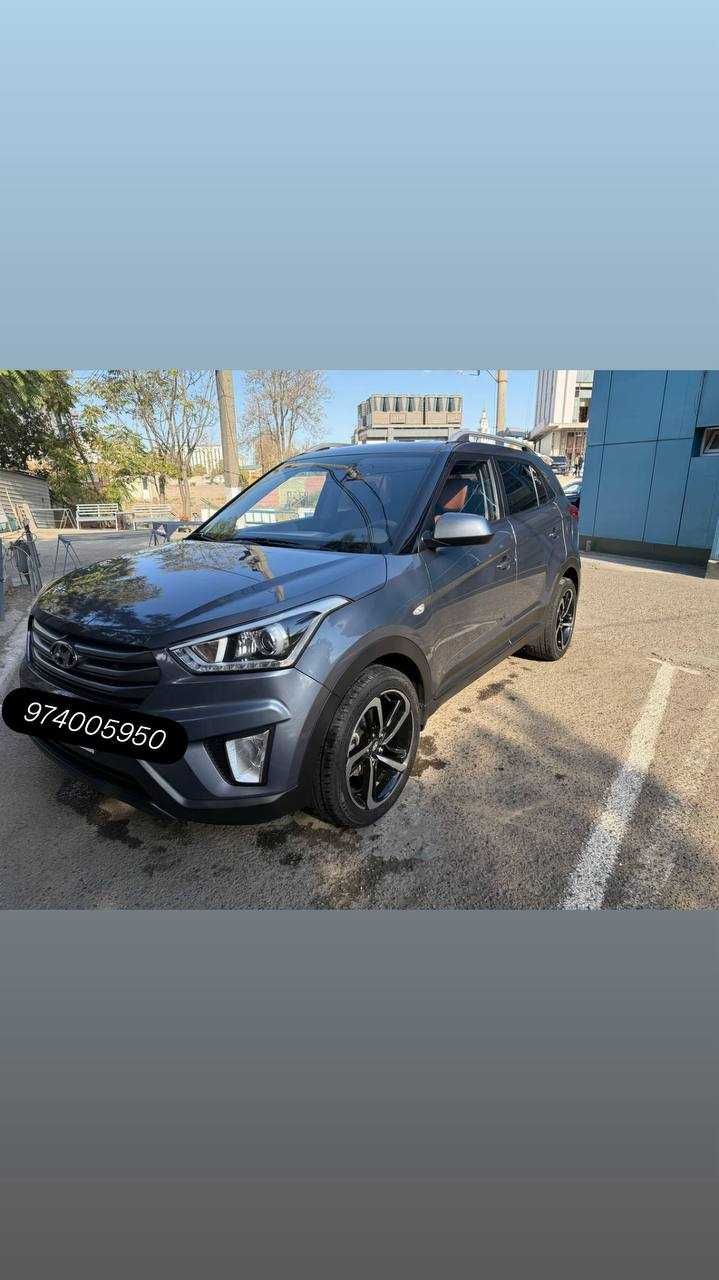 Продаётся Hyundai Creta!