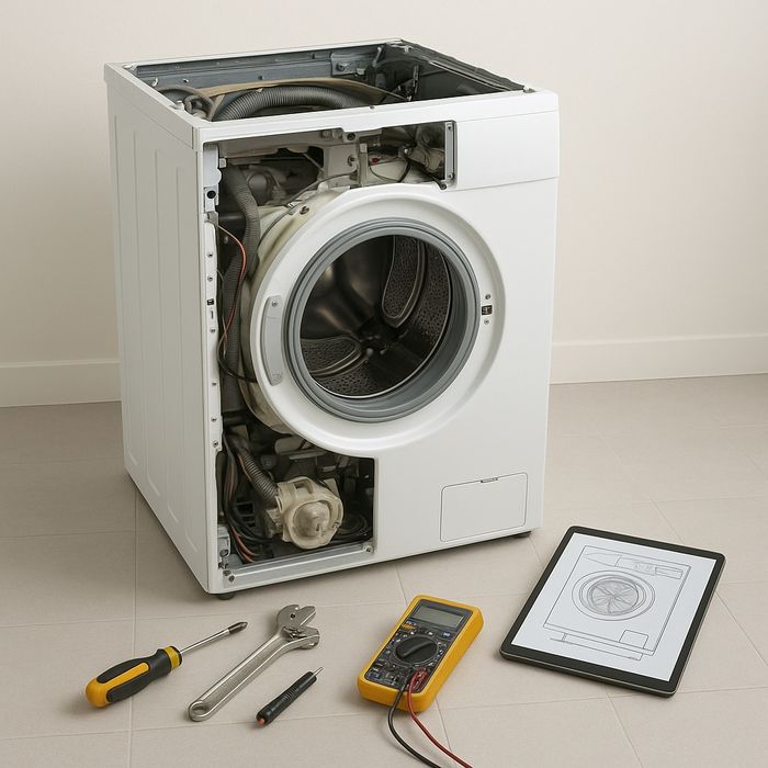 Ремонт стиральных машин.