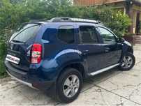 Dacia Duster 4x4 Diesel 1.5 dci