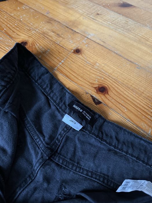 Къси дънки (джортс)