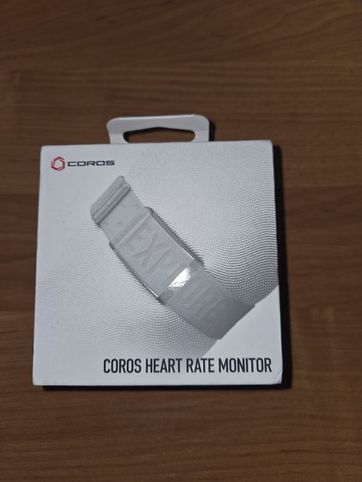 Coros Heart Rate Monitor
