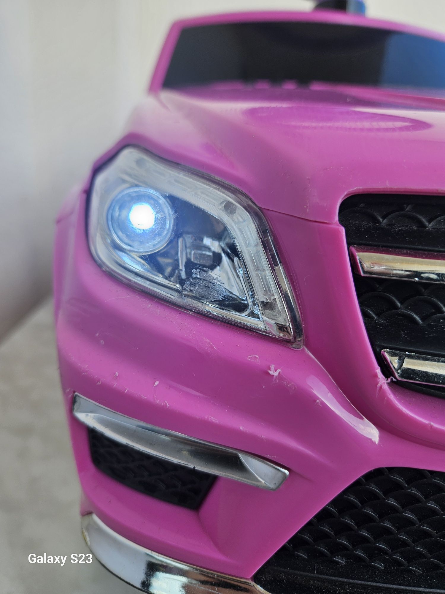 USB ЮСБ Детска кола Mercedes AMG63 3 в 1 с акумулаторна батерия и юсб