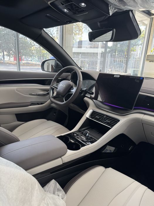 BYD Song Plus Champion 2026