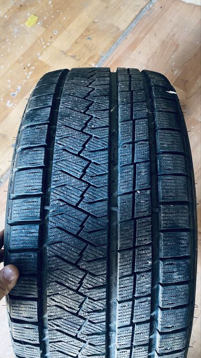 Зимний 4шт Triangle етік почти новый 95% 245/45/17 багасы 120000