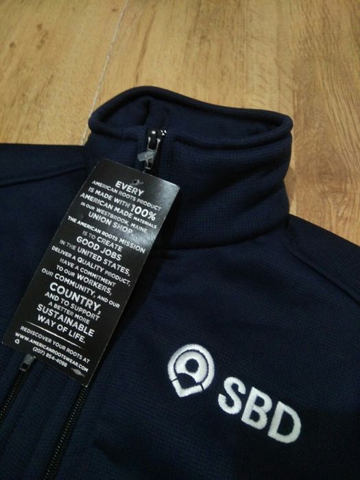 Bluza îmblănita groasă tip geaca made in USA mărimea S