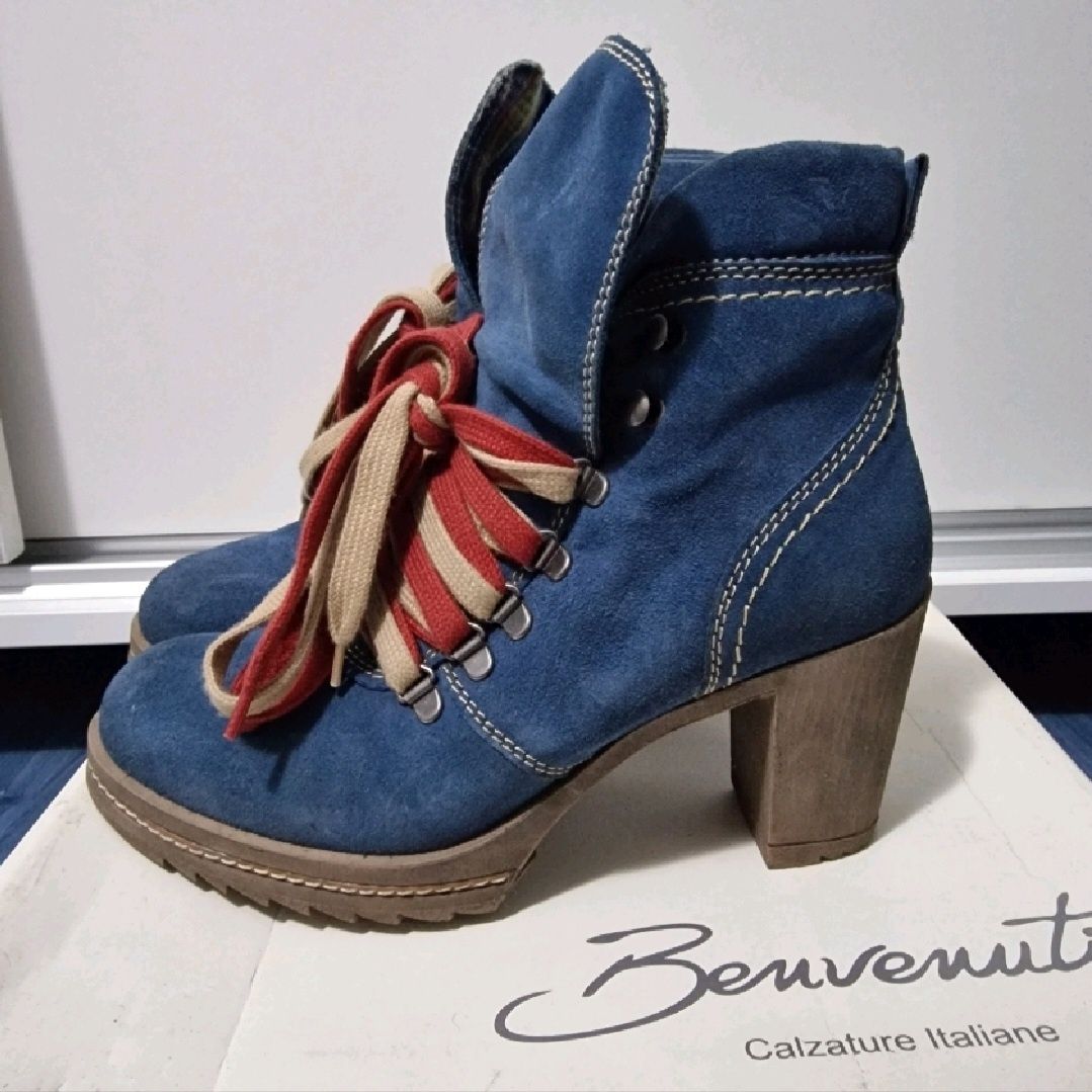 Botine Benvenuti