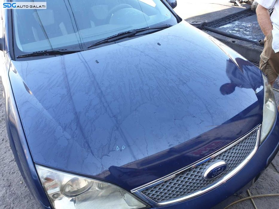 Capota Motor Ford Mondeo MK 3 2001 - 2007 Culoare D0 [L0295]