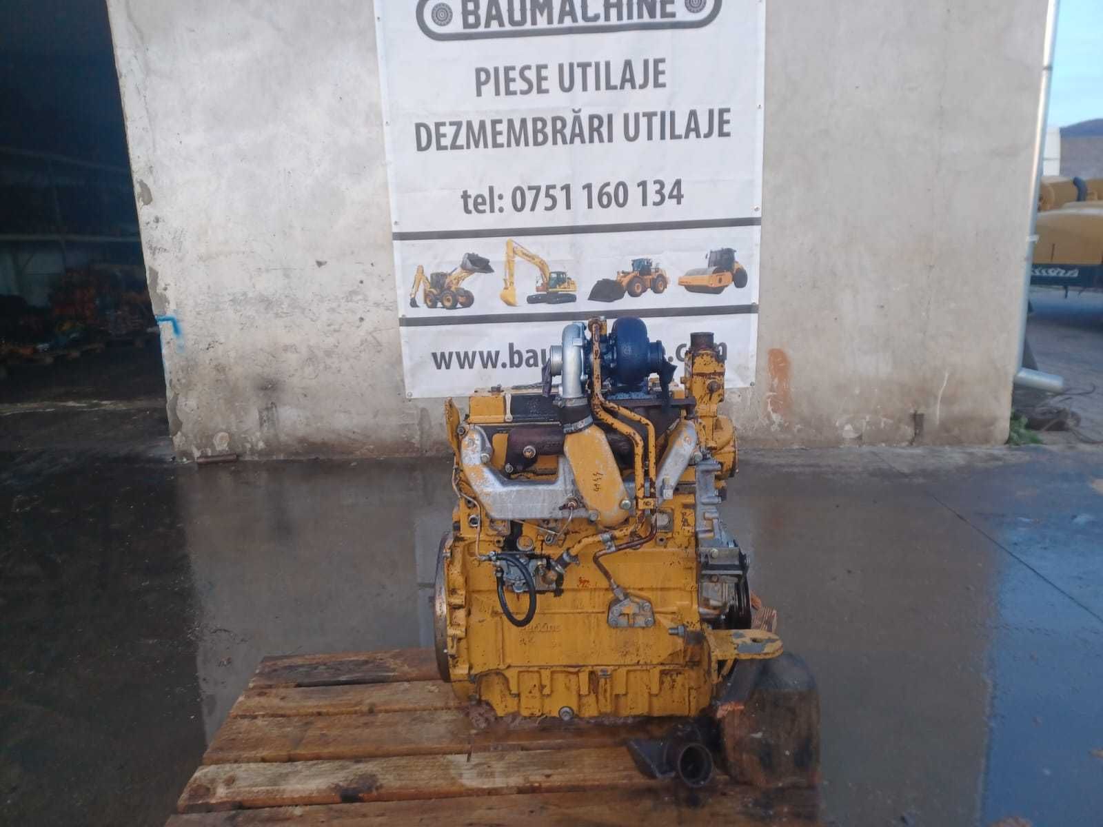 Motor Caterpillar 3054 cu garantie