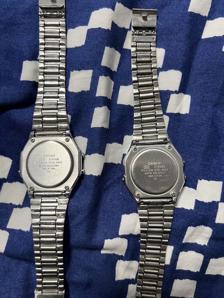 Casio vintage Като нови