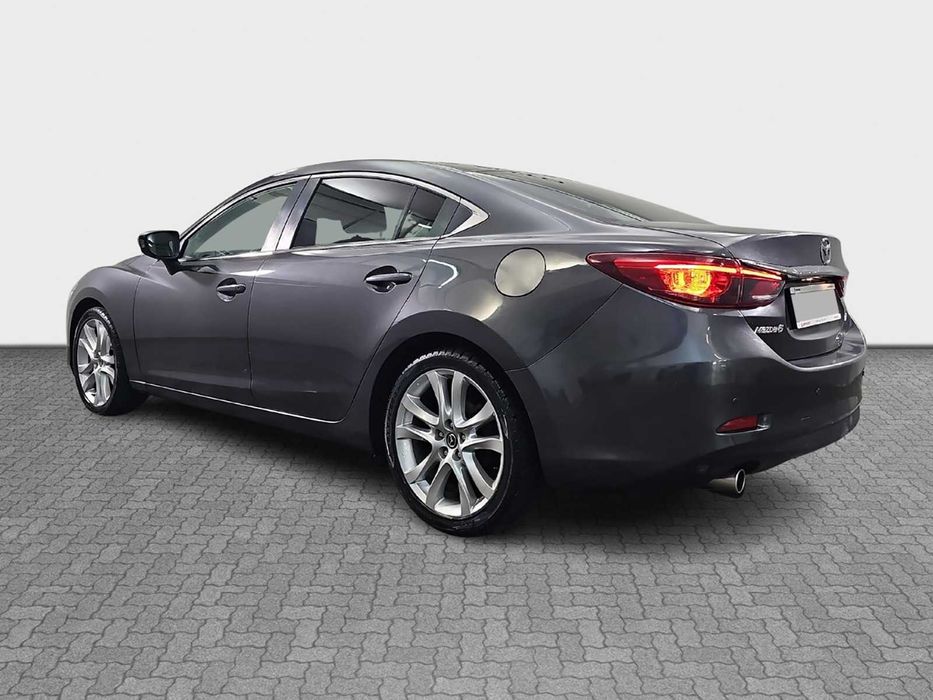 Mazda 6 - 2015, 150CP, Motor 2.2 Diesel, Cutie Manuala, 198.000 km