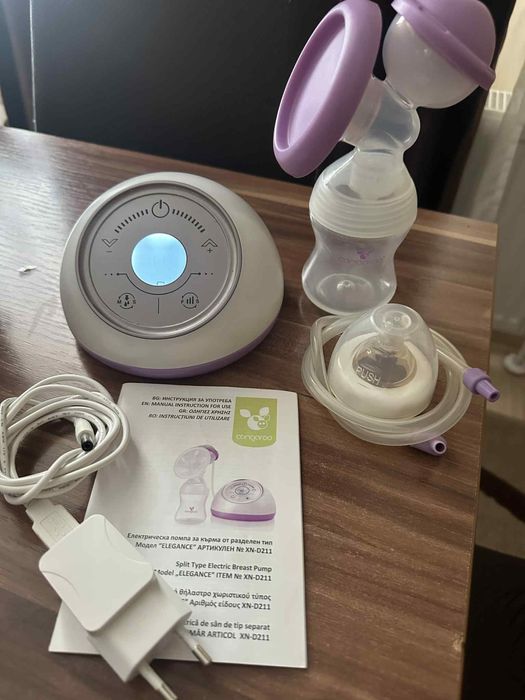 Помпи за кърва (ръчна и електрическа)