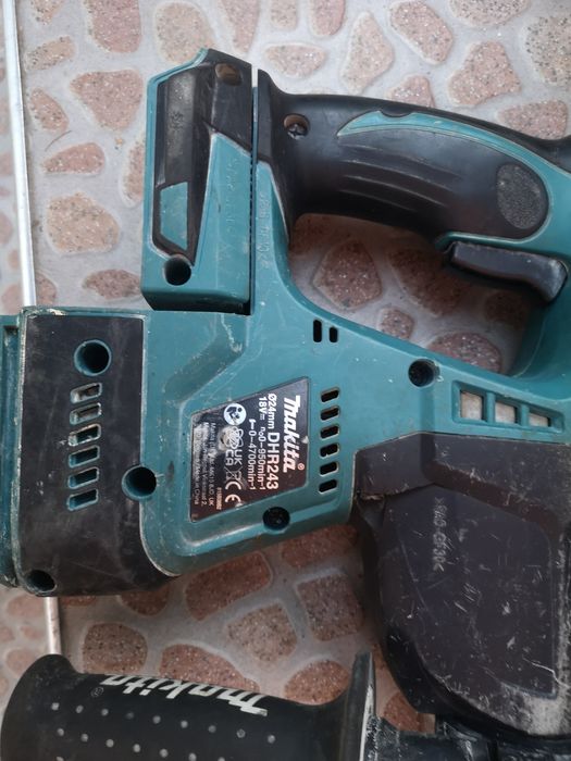 Перфоратор Makita 18V Li on за Части