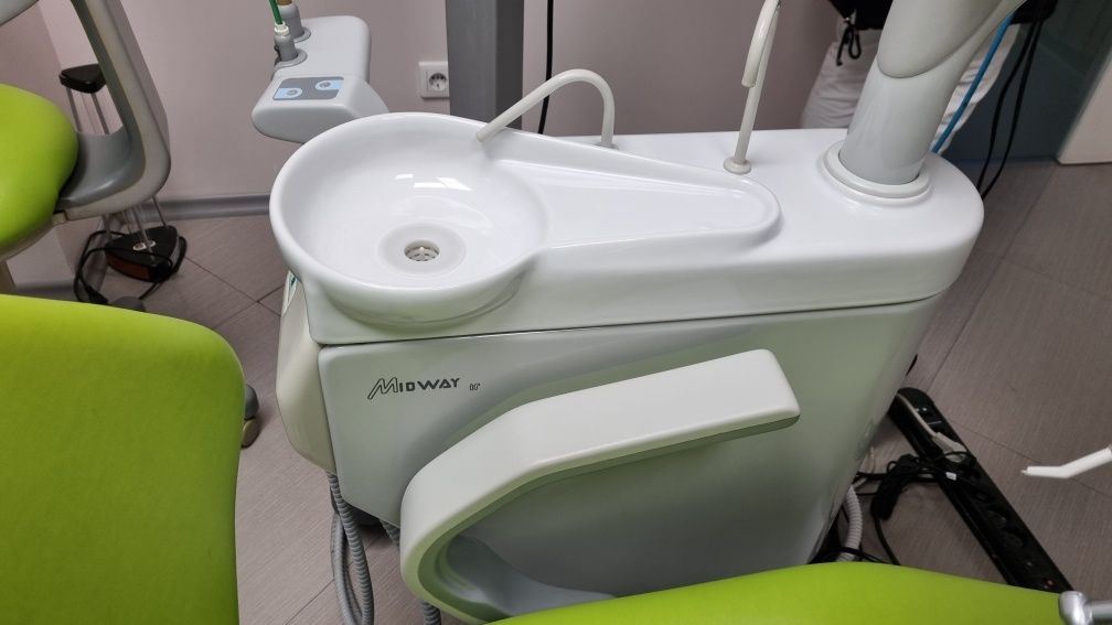 Зъболекарски стол Fidesa Италия