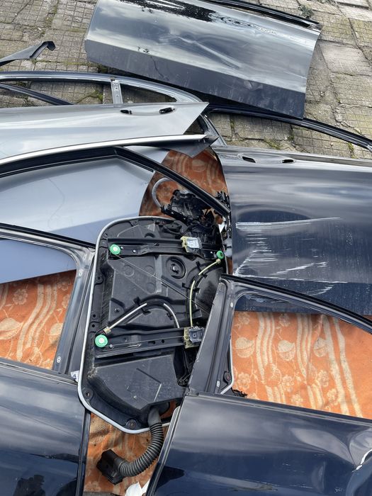 Части от Mercedes W205 2.0 бензин 2014