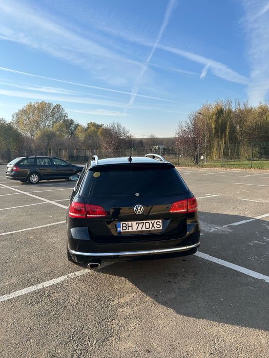 Vand Volkswagen Passat B7