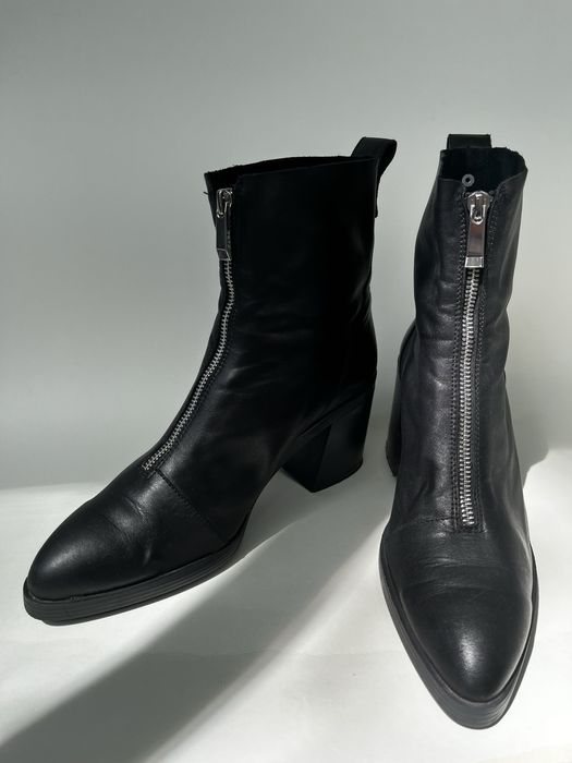 {КАТО НОВИ} Zara стилни боти-40 номер