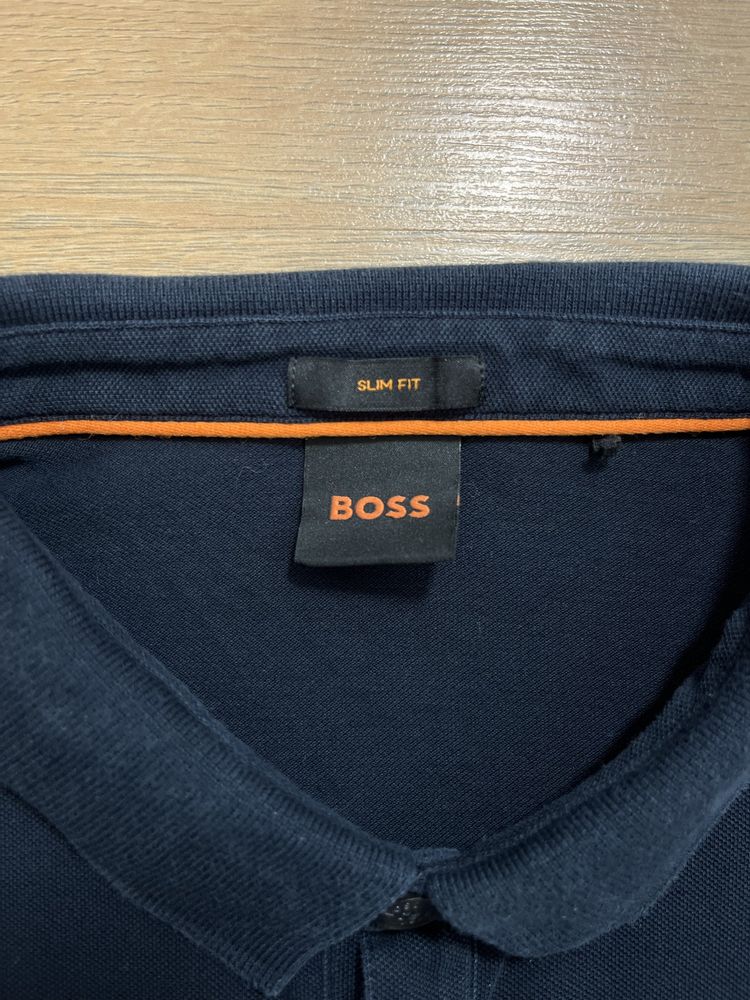 Lacoste,Hugo Boss мъжки поло тениски размер M-L