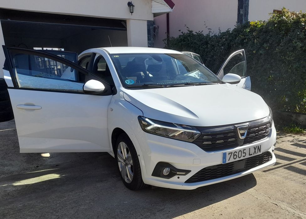 Vând Dacia Logan 2022 Gpl