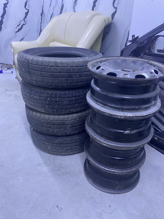 185 70 R 14 зимние шины