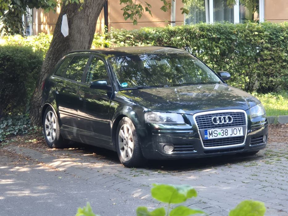 Vand Audi A3 2005
