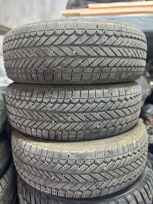 Комплект зимних шин Bridgestone Weather Peak