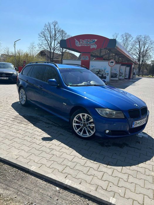 Vand BMW320d,E91,177cp