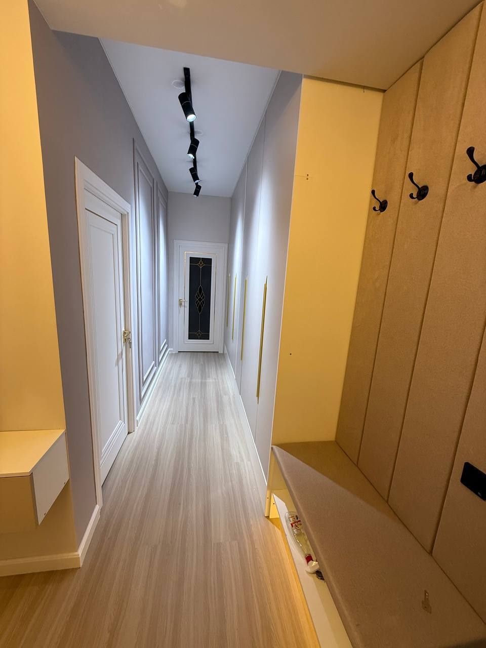 Продается 3 комнатная квартира 69кв² в ЖК Poytaxt Residence,Махтумкули