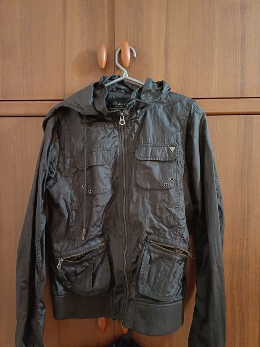 Лёгкая летняя куртка